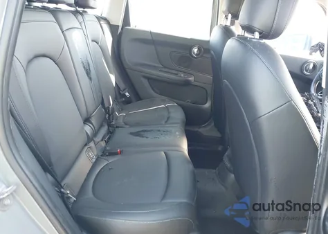 2019 Mini Countryman Cooper из США, поврежденный, VIN WMZYS7C51K3F45478